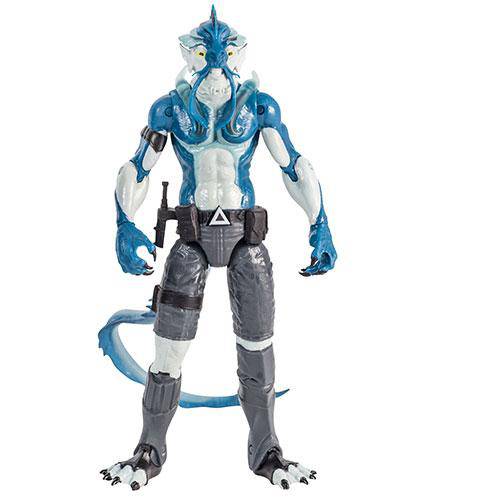 Alter Nation - El Ray - 6 Inch Action Figure (With Free Comic Book) (Online Order Only)