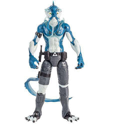 Alter Nation - El Ray - 6 Inch Action Figure (With Free Comic Book) (Online Order Only)