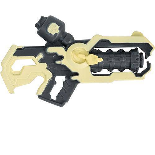 Alter Nation - Sabotage - 6.5 Inch Action Figure (With Free Comic Book) (Online Order Only)