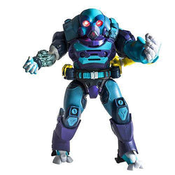 Alter Nation - Sabotage - 6.5 Inch Action Figure (With Free Comic Book) (Online Order Only)