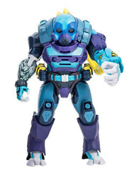 Alter Nation - Sabotage - 6.5 Inch Action Figure (With Free Comic Book) (Online Order Only)