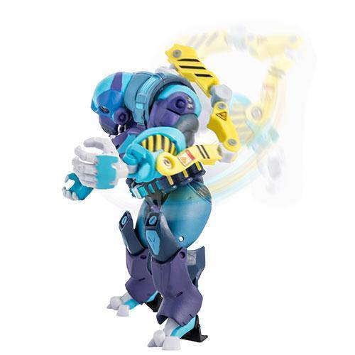 Alter Nation - Sabotage - 6.5 Inch Action Figure (With Free Comic Book) (Online Order Only)