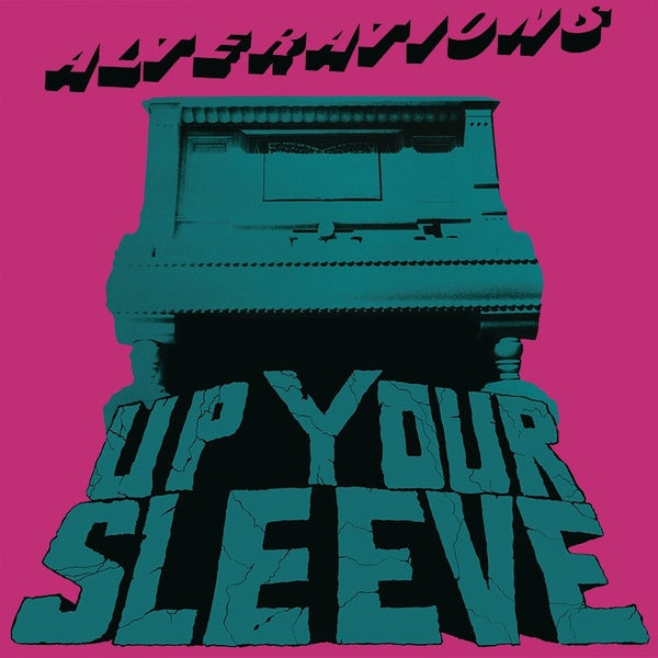 Up Your Sleeve [Vinyl]