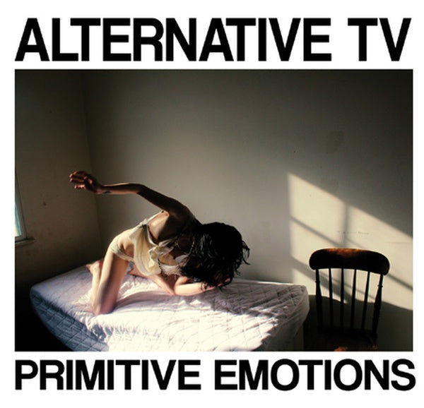 Alternative TV - Primitive Emotions [CD] (ONLINE ORDER ONLY)