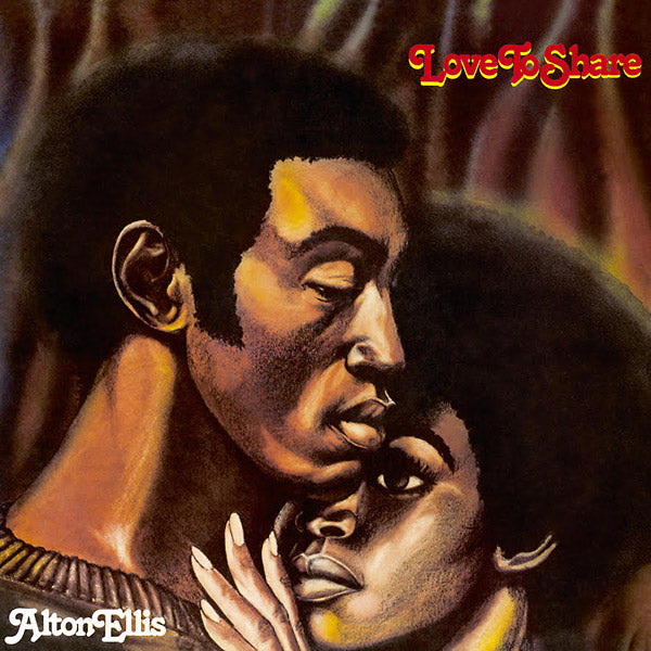 Alton Ellis - Love To Share [CD] (ONLINE ORDER ONLY)