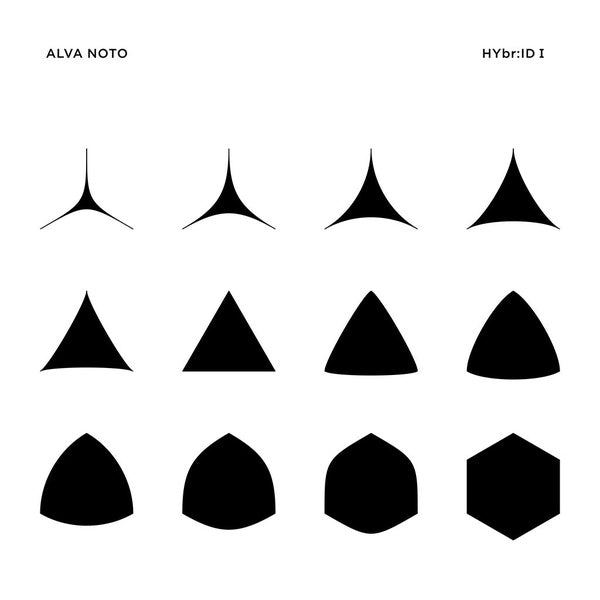 Hybr:Id Vol. 1 [CD] (ONLINE ORDER ONLY)