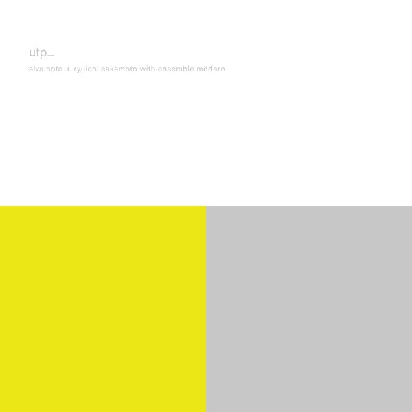 Utp_ (Remaster) [CD]