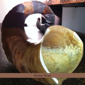 Alvin Curran - Shofar Rags [CD] (ONLINE ORDER ONLY)