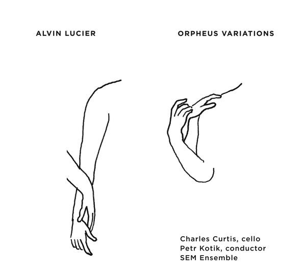 Orpheus Variations [CD] (ONLINE ORDER ONLY)