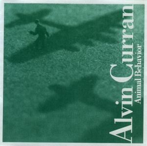 Alvin / Winant Curran - Curran: Why Is This Night Different Than All Other Nights? Animal Behavior [CD] (ONLINE ORDER ONLY)