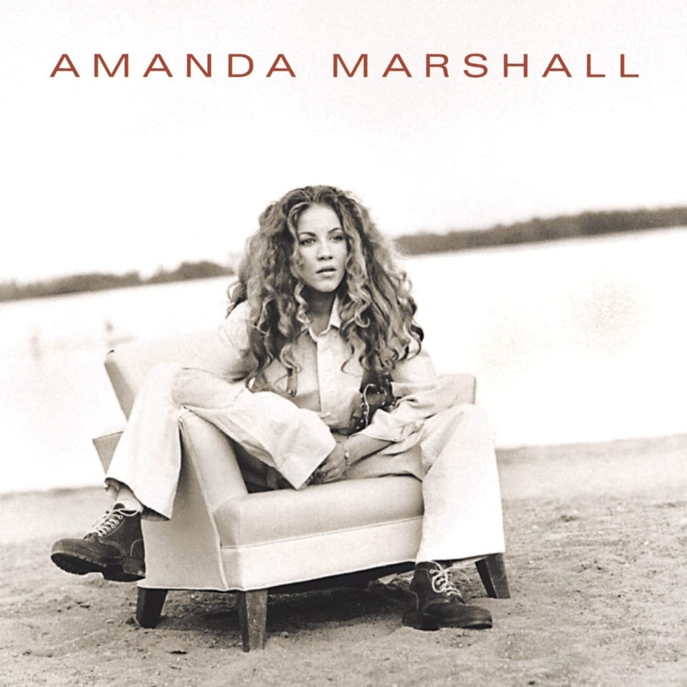 Amanda Marshall - Amanda Marshall [Import] [Vinyl]
