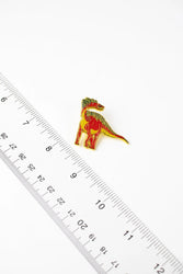 Amargasaurus Enamel Pin (Amargasaurus cazaui)