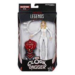 Amazing Spider-Man Marvel Legends Series 6-inch Marvel's Dagger Action Figure (Online Order Only)