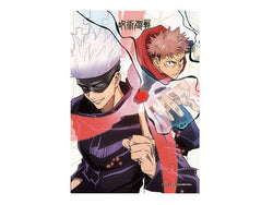 JUJUTSU KAISEN: PUZZLE GUM 2: (1 Puzzle Box) (ONLINE ORDER ONLY)
