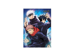 JUJUTSU KAISEN: PUZZLE GUM 2: (1 Puzzle Box) (ONLINE ORDER ONLY)