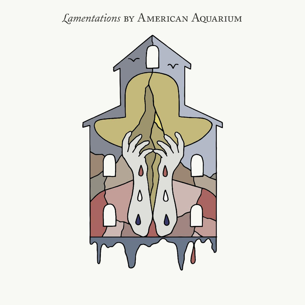 Lamentations (Dusty Denim Vinyl) [Vinyl]