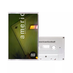 American Football - American Football (Deluxe Edition) (Cassette) [Cassette]