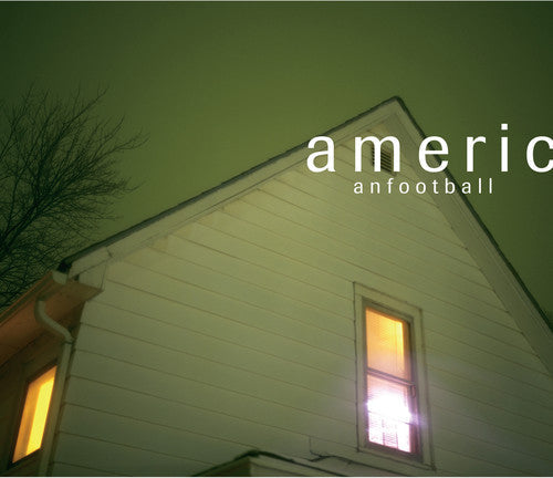 American Football (Deluxe Edition) (Cassette) [Cassette] (ONLINE ORDER ONLY)
