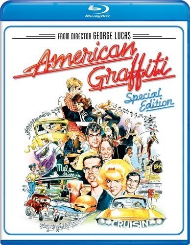 American Graffiti - American Graffiti (Special Edition, Widescreen, Subtitled, Dubbed, Dolby) (Blu-Ray) [Blu-Ray] (ONLINE ORDER ONLY)