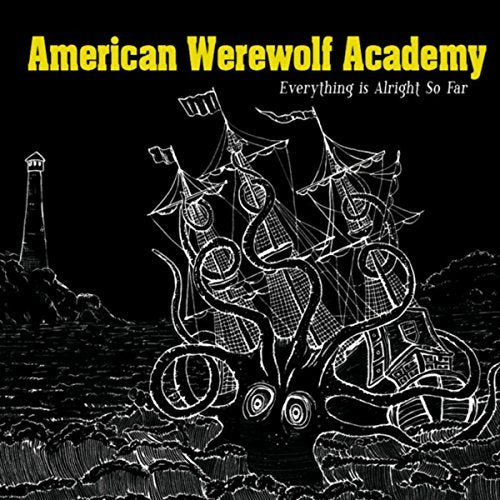 Everything Is Alright So Far [CD]