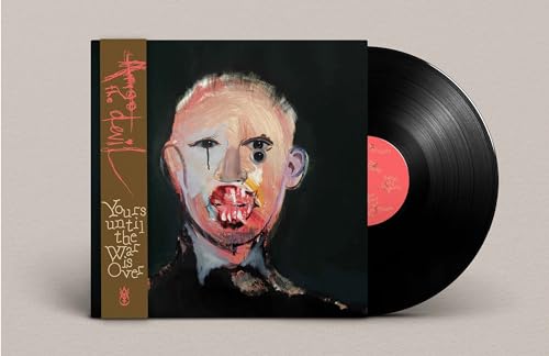 Amigo The Devil - Yours Until The War Is Over [LP] [Vinyl] (ONLINE ORDER ONLY)