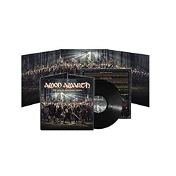 The Great Heathen Army (180 Gram Vinyl, Gatefold LP Jacket) [Vinyl]
