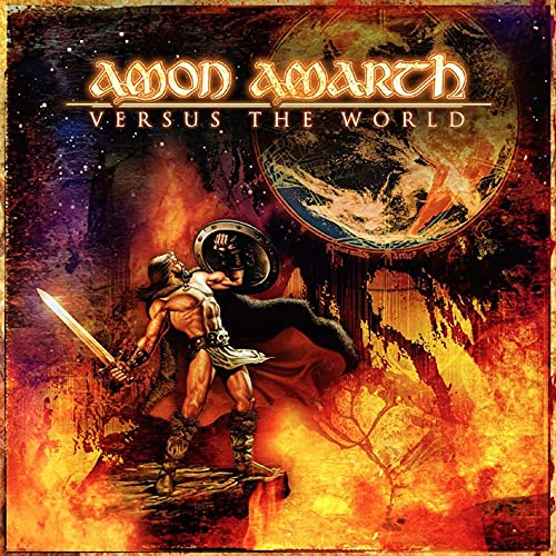 Versus The World [CD] (ONLINE ORDER ONLY)