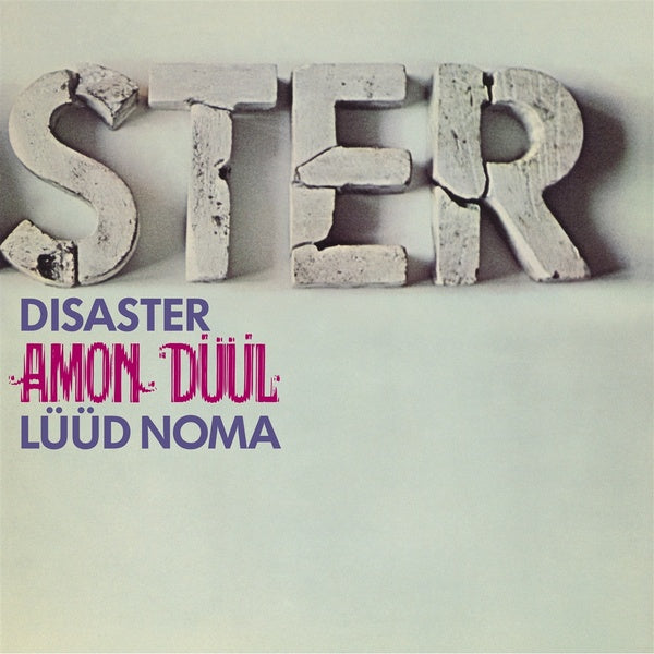 Disaster (Luud Noma) [CD]