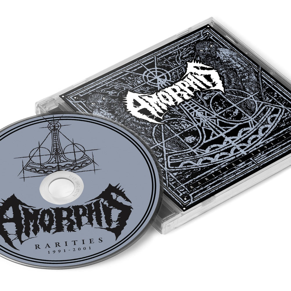 Amorphis - Rarities 1991 - 2001 [CD] (ONLINE ORDER ONLY)
