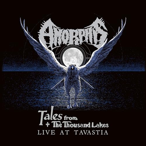 Tales From The Thousand Lakes (Live At Tavastia) 2 LP in gatefold (Blue Blackdust) [Vinyl]