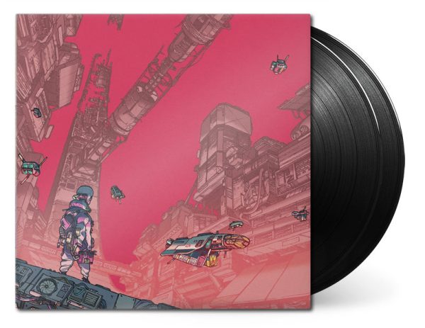 Citizen Sleeper (Ost) [Vinyl] (ONLINE ORDER ONLY)