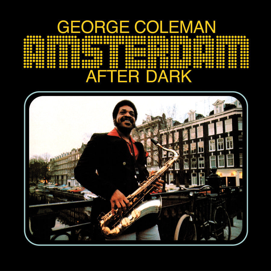Amsterdam After Dark (Lita Exclusive, Ltd to 500) [Vinyl] (ONLINE ORDER ONLY)