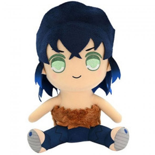Demon Slayer Hashibira Inosuke Big Plush (ONLINE ORDER ONLY)