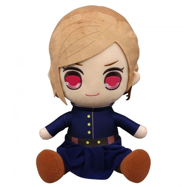 Jujutsu Kaisen Nobara Kugisaki Big 10 Inch Plush (ONLINE ORDER ONLY)