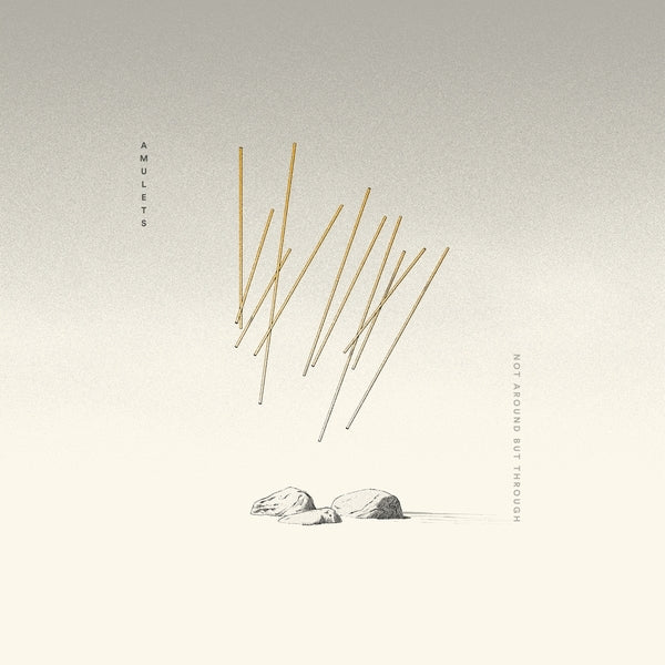 Not Around But Through [Vinyl]
