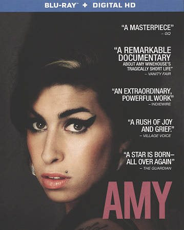 Amy [Blu-ray] (ONLINE ORDER ONLY)
