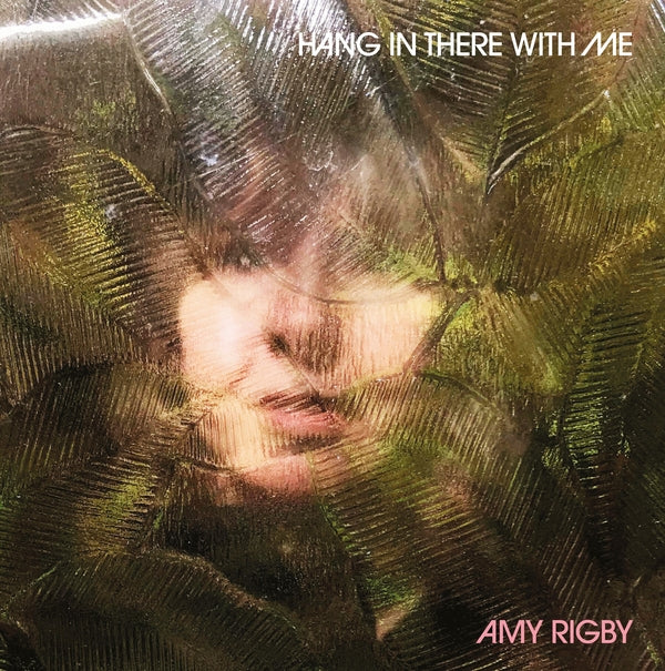 Hang In There With Me [CD]