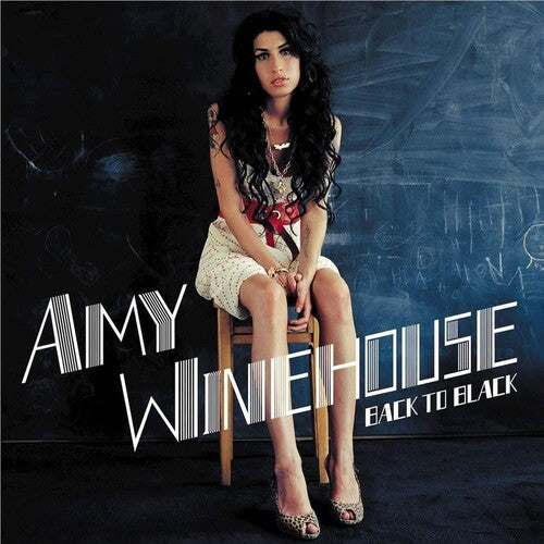 Back To Black (Limited Colored Vinyl) [Import] [2Lp] [Vinyl]