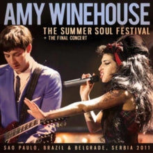 The Summer Soul Festival + the Final Concert [Import] [CD] (ONLINE ORDER ONLY)