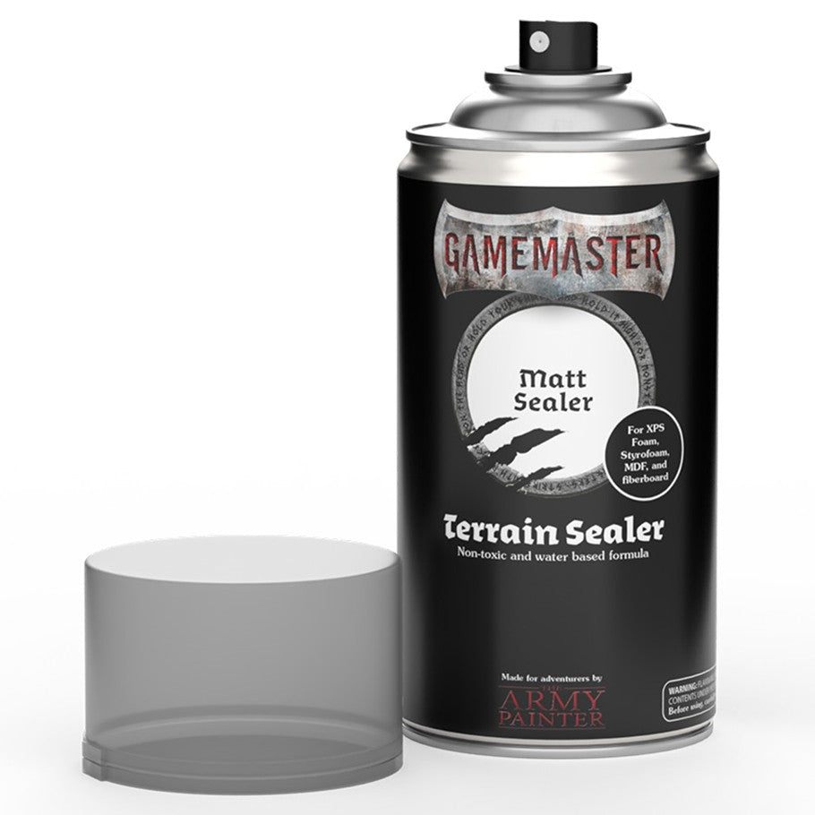 GameMaster: Terrain Sealer - Matt Sealer