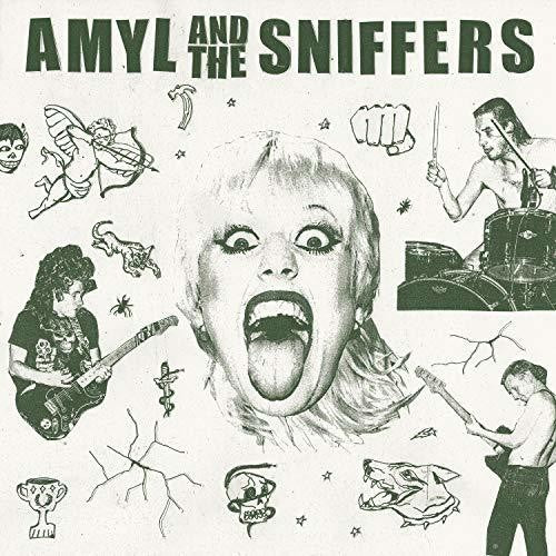 Amyl And The Sniffers - Amyl And The Sniffers [CD]