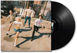 Amyl And The Sniffers - Cartoon Darkness [Cartoon Black Edition] [Explicit Content] (Poster) [Vinyl] (ONLINE ORDER ONLY)