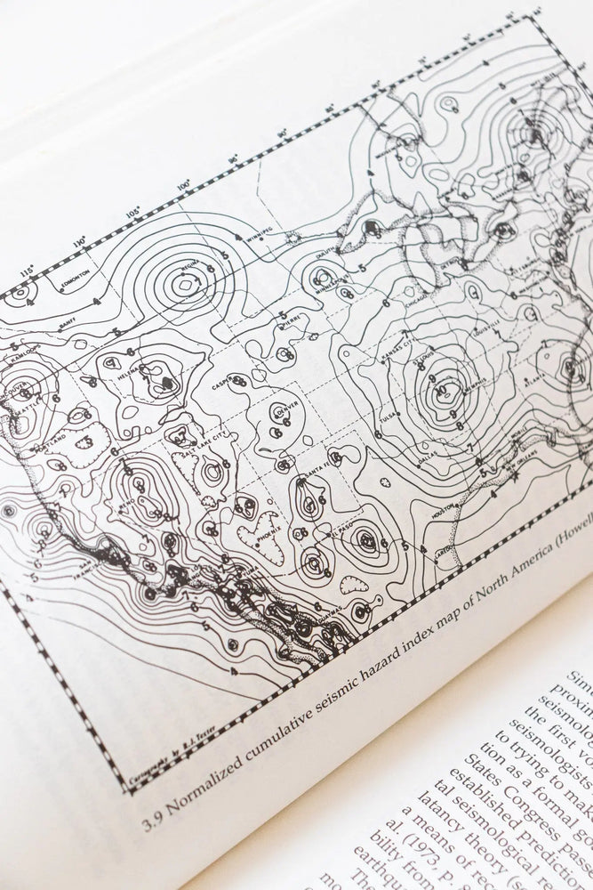 An Introduction to Seismological Research (ONLINE ORDER ONLY)