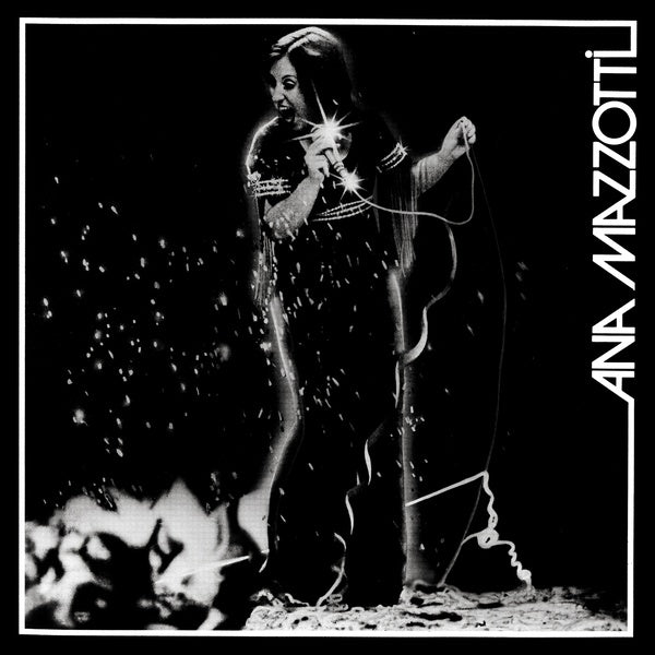 ANA MAZZOTTI - Ana Mazzotti [CD] (ONLINE ORDER ONLY)