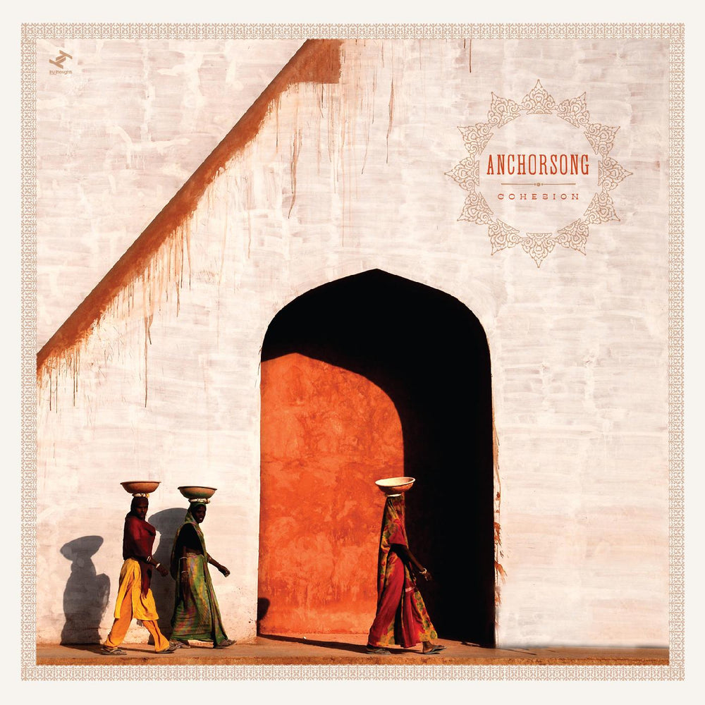 Anchorsong - Cohesion [CD] (ONLINE ORDER ONLY)