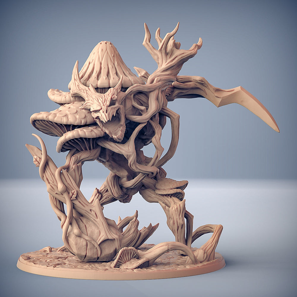 3D Printed Artisan Guild Ancient Forest Primordial Sylvan Knights 28mm 32mm (Online Only)