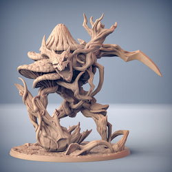 3D Printed Artisan Guild Ancient Forest Primordial Sylvan Knights 28mm 32mm (Online Only)