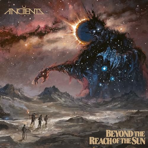 Beyond The Reach Of The Sun [Vinyl]