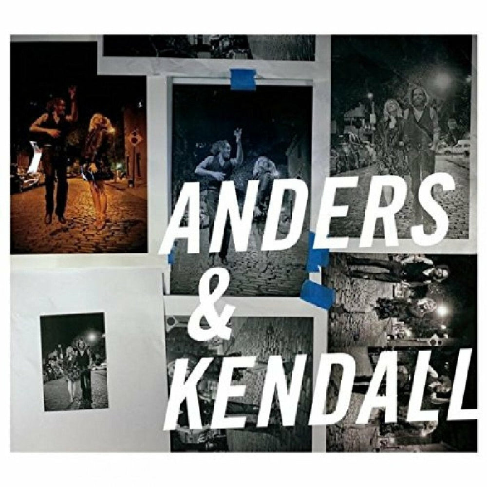 Anders & Kendall - Wild Chorus [CD] (ONLINE ORDER ONLY)