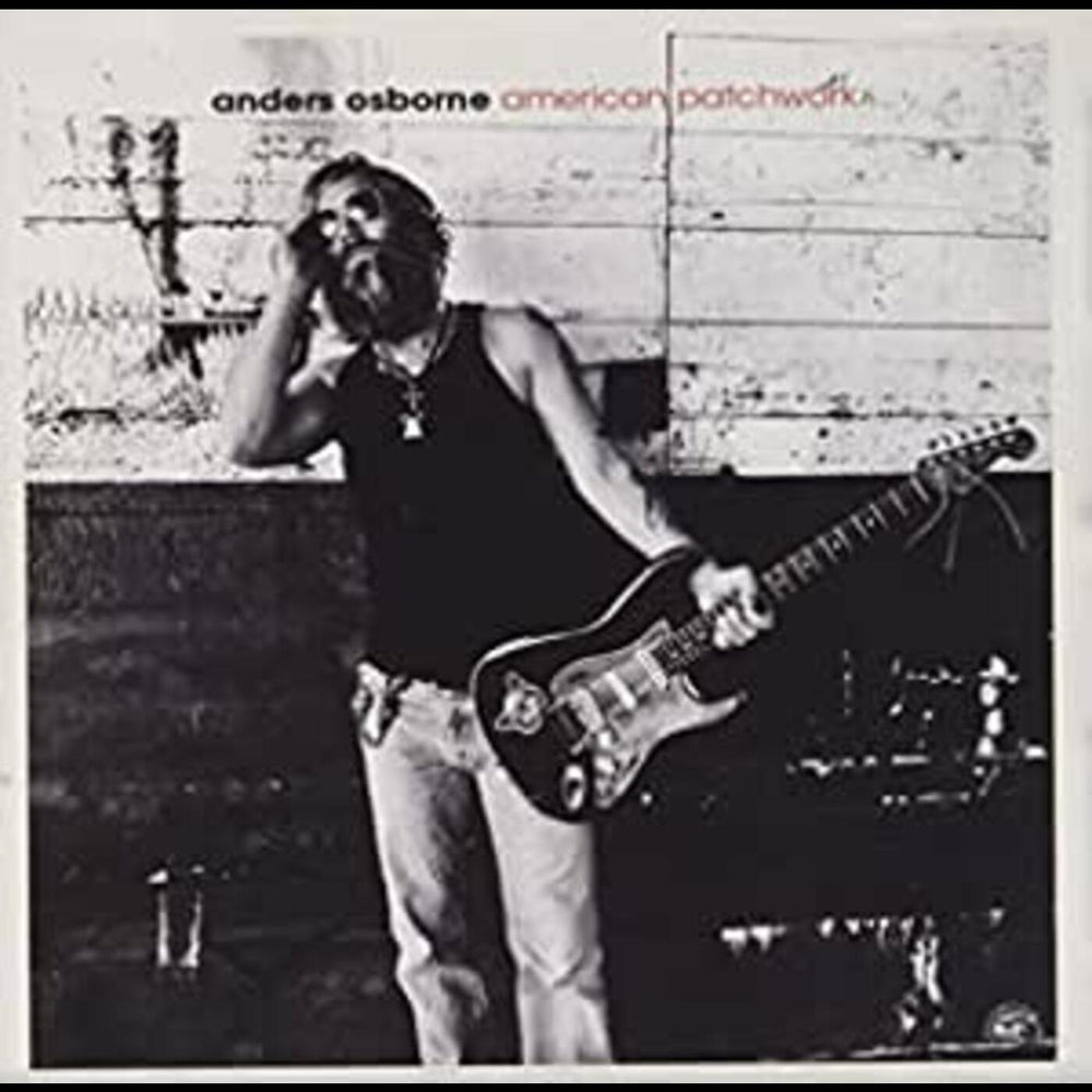 Anders Osborne - American Patchwork [CD] (ONLINE ORDER ONLY)